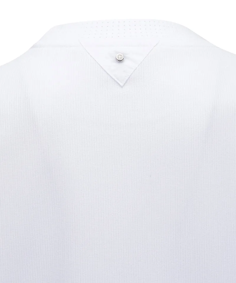 ANEW Golf Women's SP Textured Sweatshirt - White