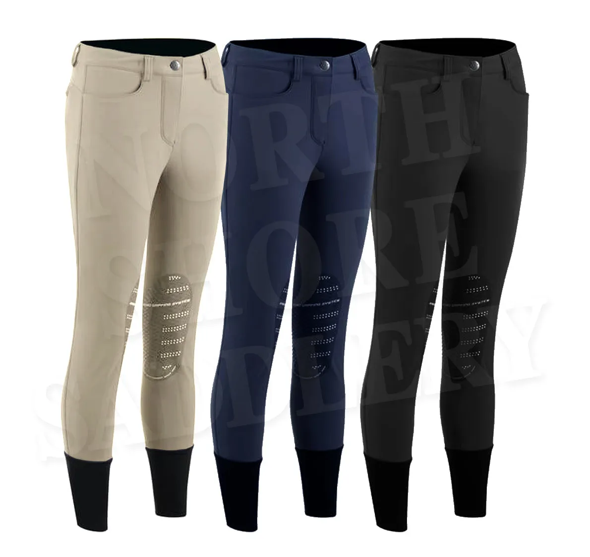 Animo Nebria Women's Riding Breech - SALE