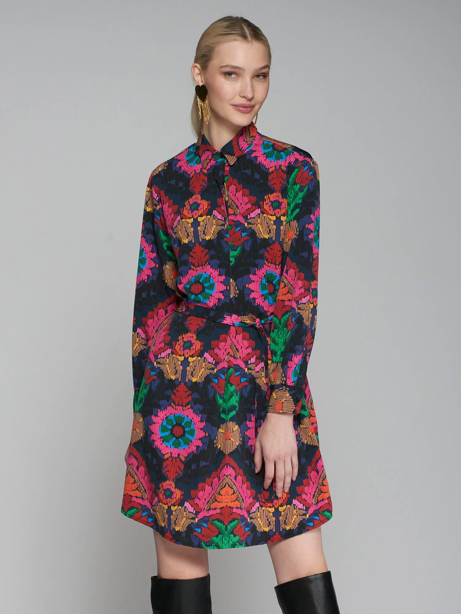 ANNA DRESS