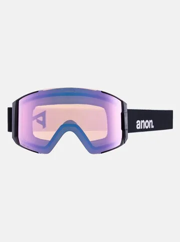 Anon Sync Goggles   Bonus Lens - Black