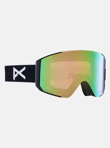 Anon Sync Goggles   Bonus Lens - Black