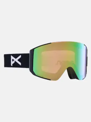 Anon Sync Goggles   Bonus Lens - Black