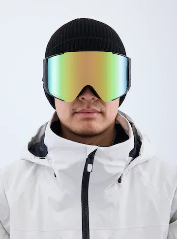 Anon Sync Goggles   Bonus Lens - Black