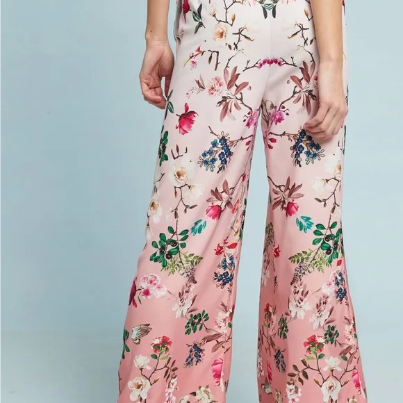 Anthropologie Floral Women's Skirt NWT