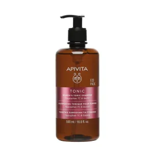 Apivita Tonic Women's Tonic Shampoo 500ml