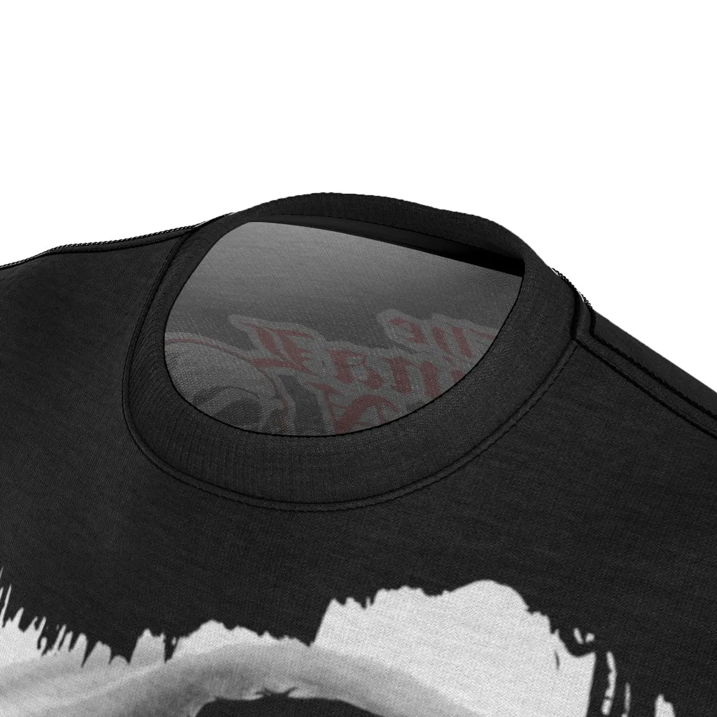 Apocalyptic Preacher Black T (Large Logo)