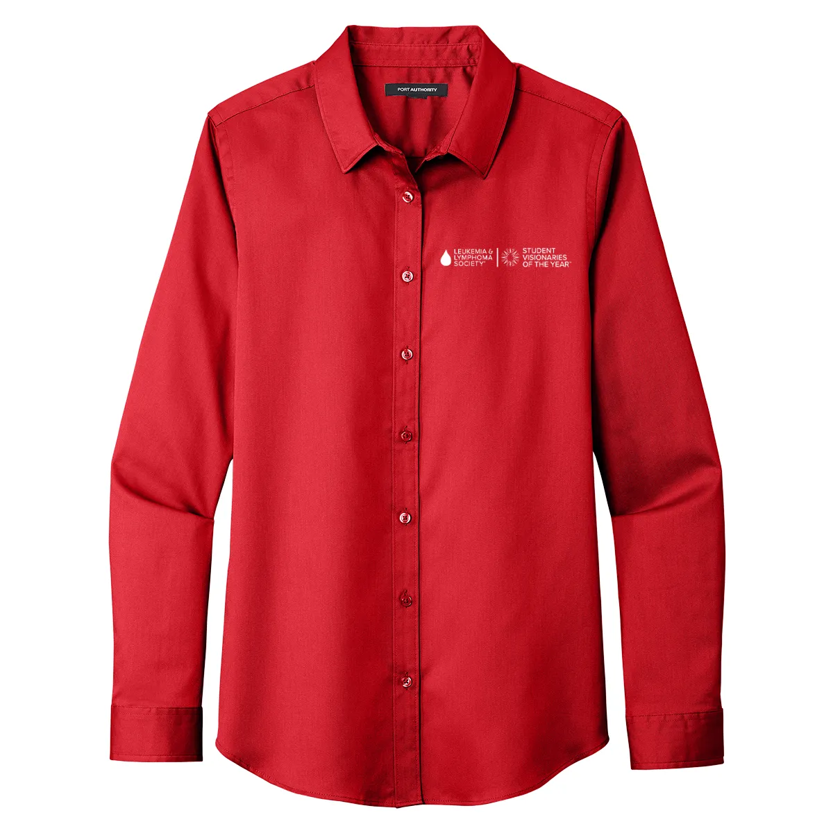 Apparel - Women's Long Sleeve Collared Shirt