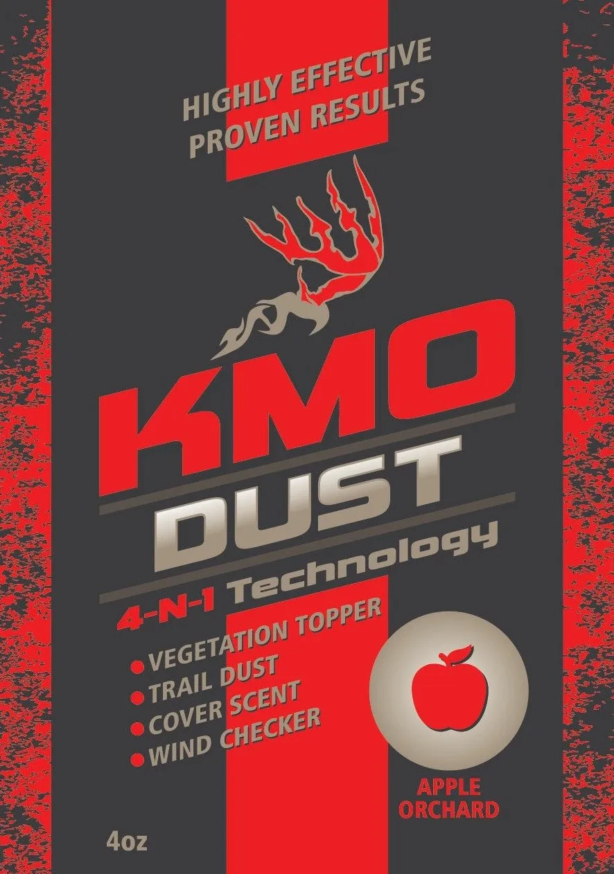 Apple Orchard Deer Attractant Dust