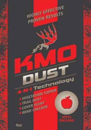 Apple Orchard Deer Attractant Dust