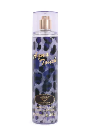 AQUA TOUCH SPRAY PERFUME FOR WOMEN 250ML/8.4 FL.OZ.