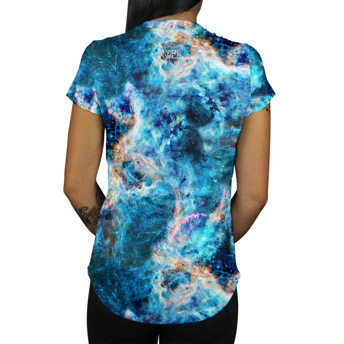 Aquaverse Women's Tee