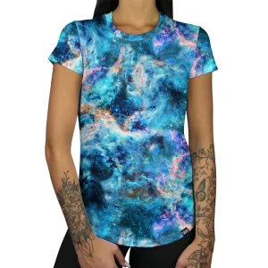 Aquaverse Women's Tee