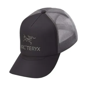 Arcteryx Bird Word Trucker Curved Cap