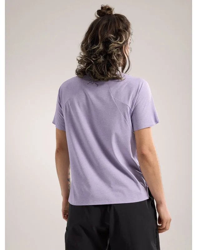 Arc'teryx Silene Crew Short Sleeve Women's
