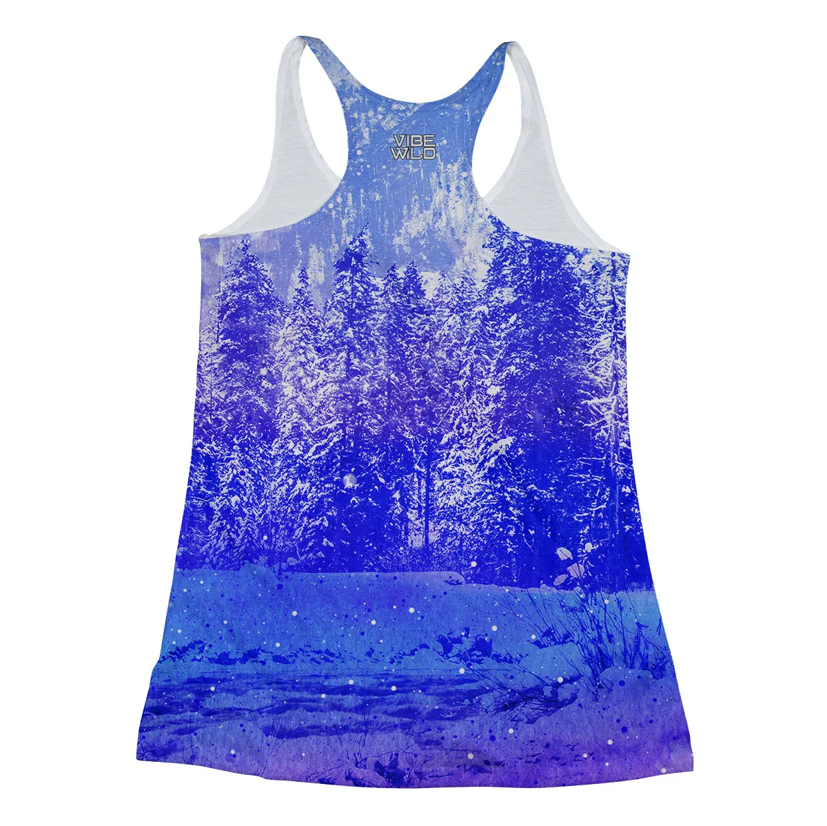 Arctic Circle Racerback Tank