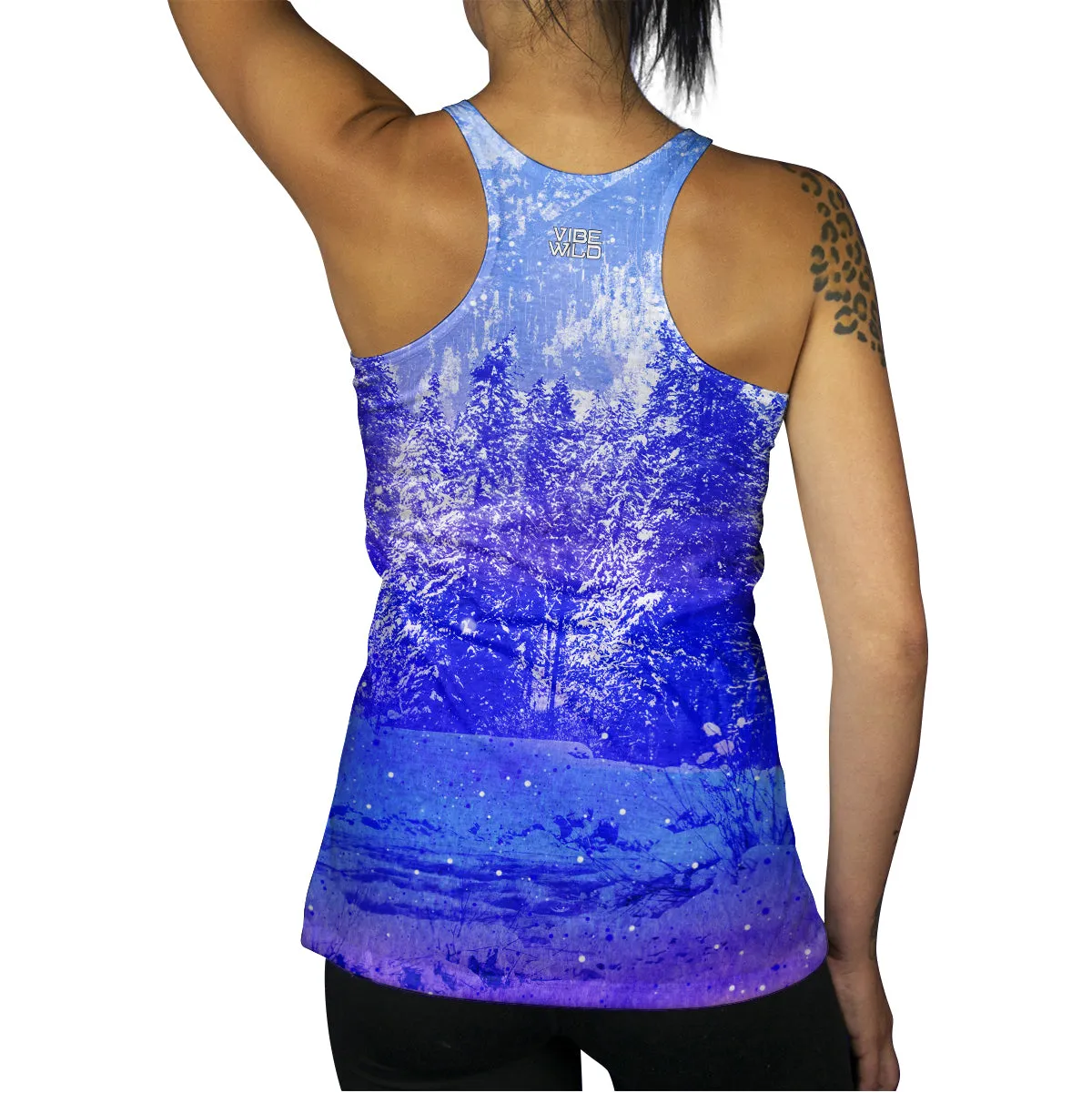 Arctic Circle Racerback Tank