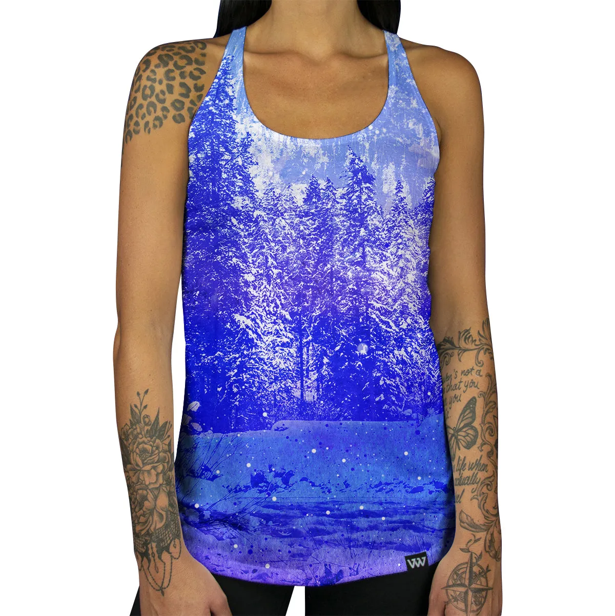 Arctic Circle Racerback Tank