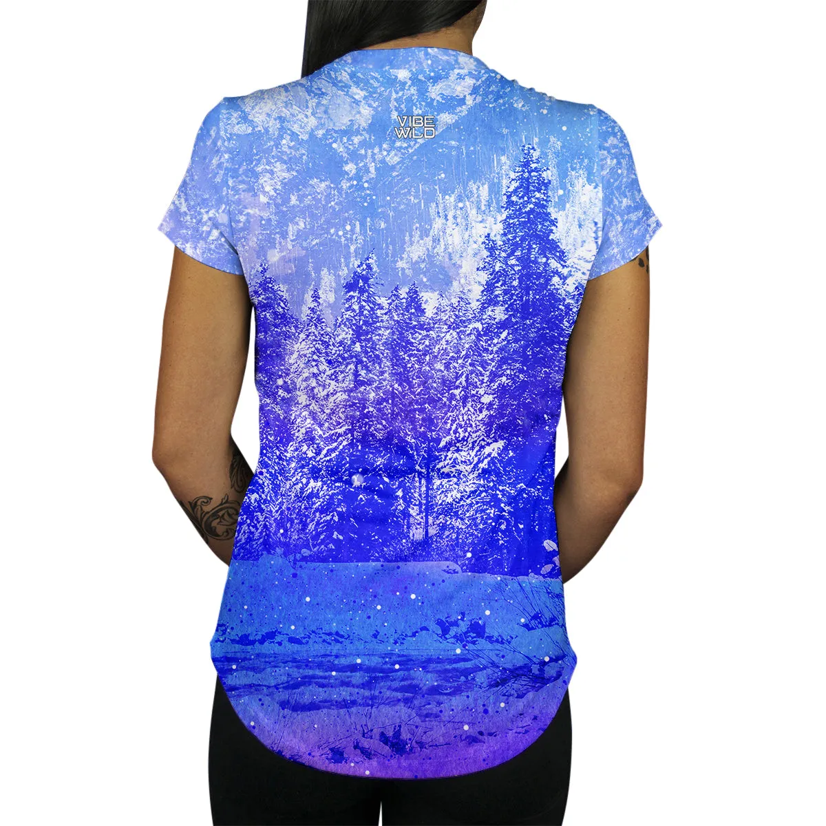 Arctic Circle Women's Tee