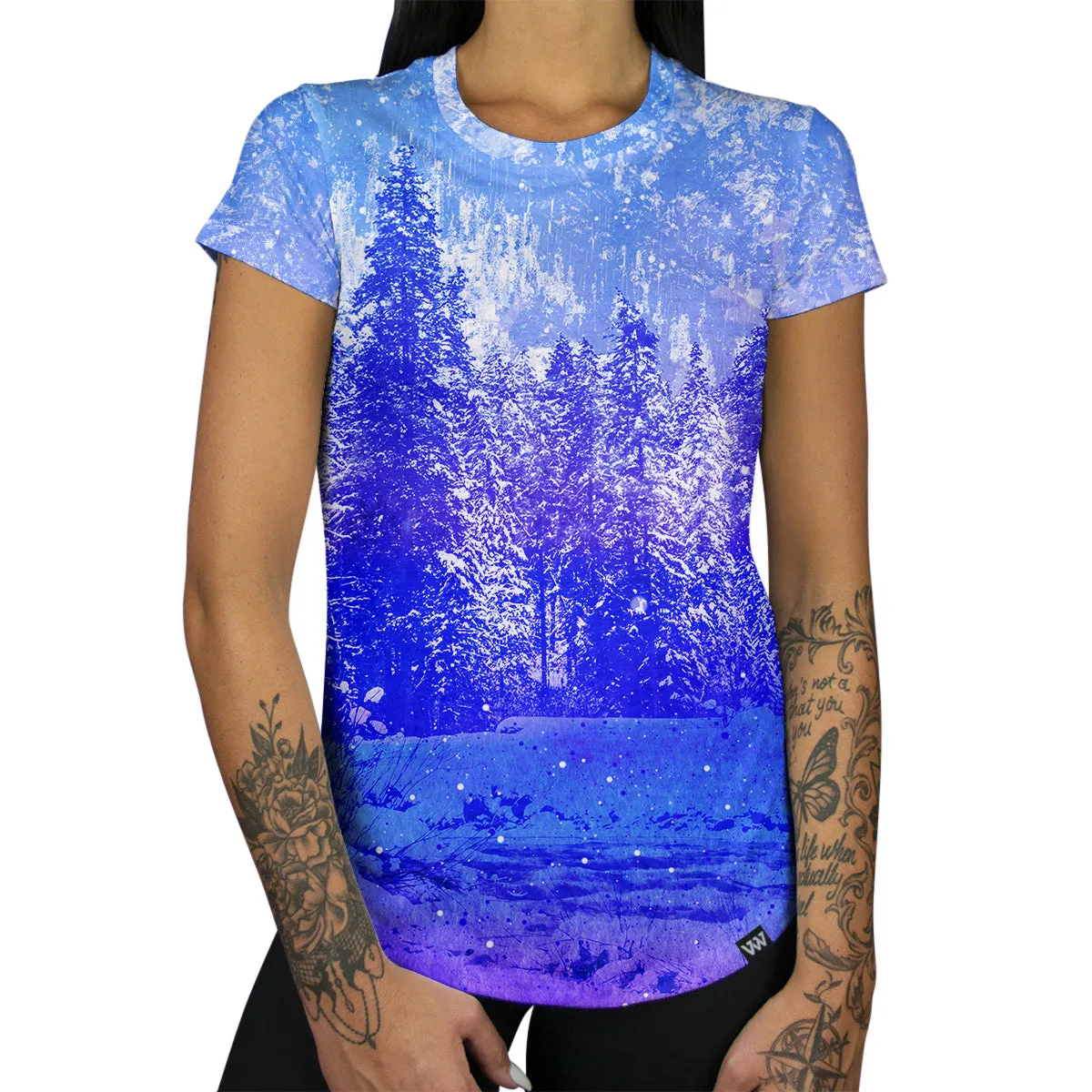 Arctic Circle Women's Tee