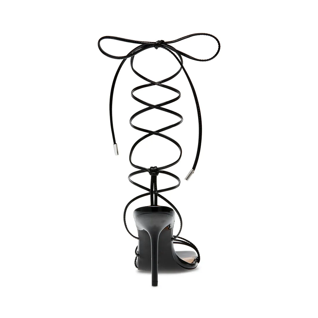 ARENAS BLACK PATENT