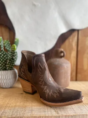 Ariat Womens Dixon Weathered Brown