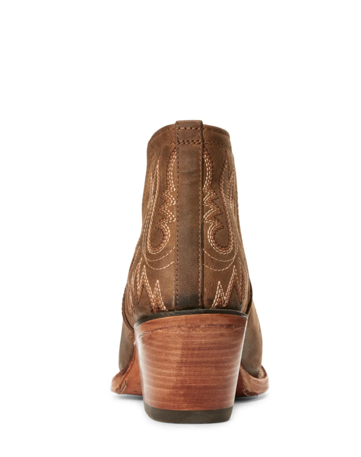 Ariat Womens Dixon Weathered Brown