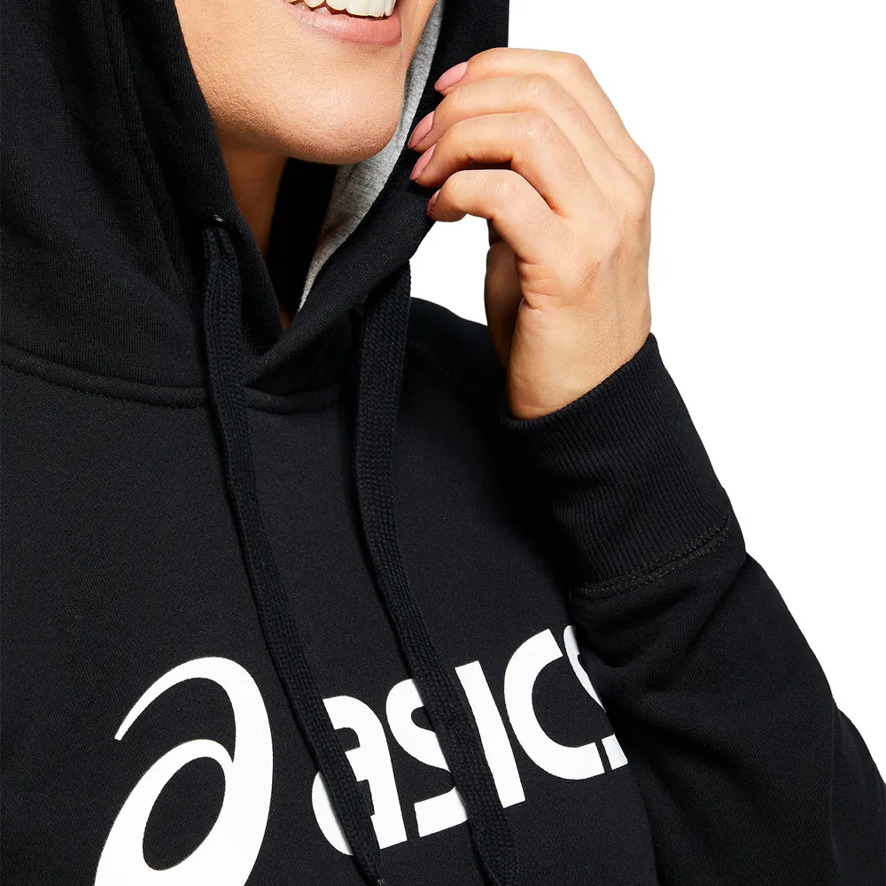 ASICS Womens Fleece Hoodie