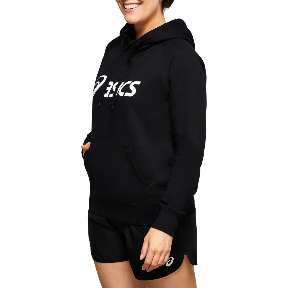 ASICS Womens Fleece Hoodie