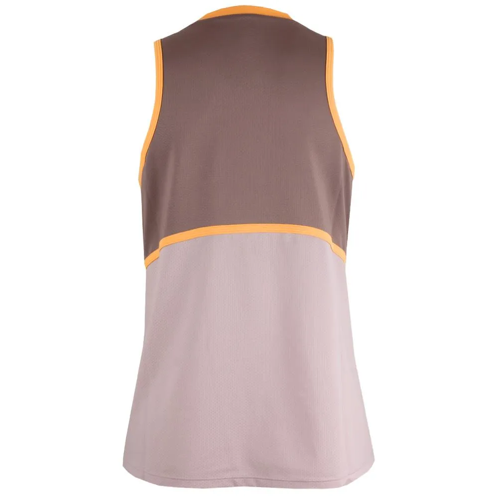 Asics Women's Match Actibreeze Tank - Watershed Rose