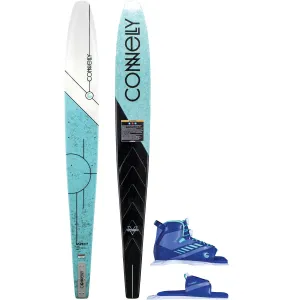 Aspect Women's Slalom Ski w/ Shadow Boot Package