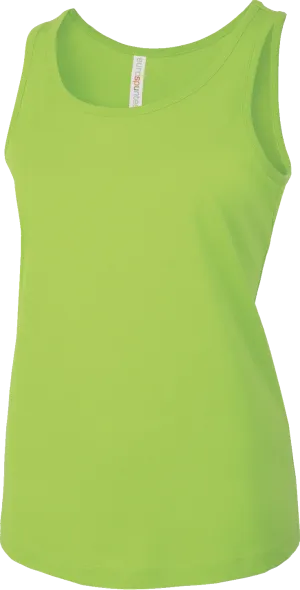 ATC™ EUROSPUN® Women's Tank Lime Shock