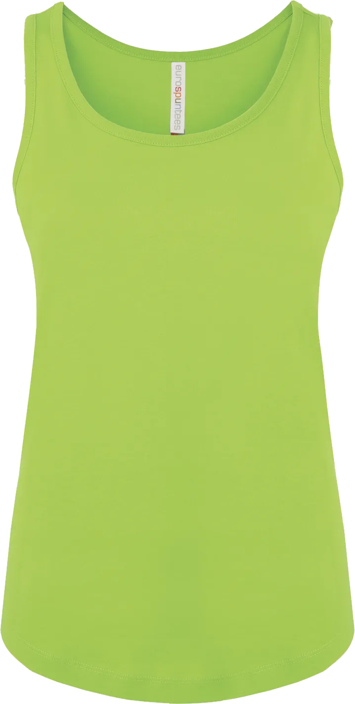 ATC™ EUROSPUN® Women's Tank Lime Shock