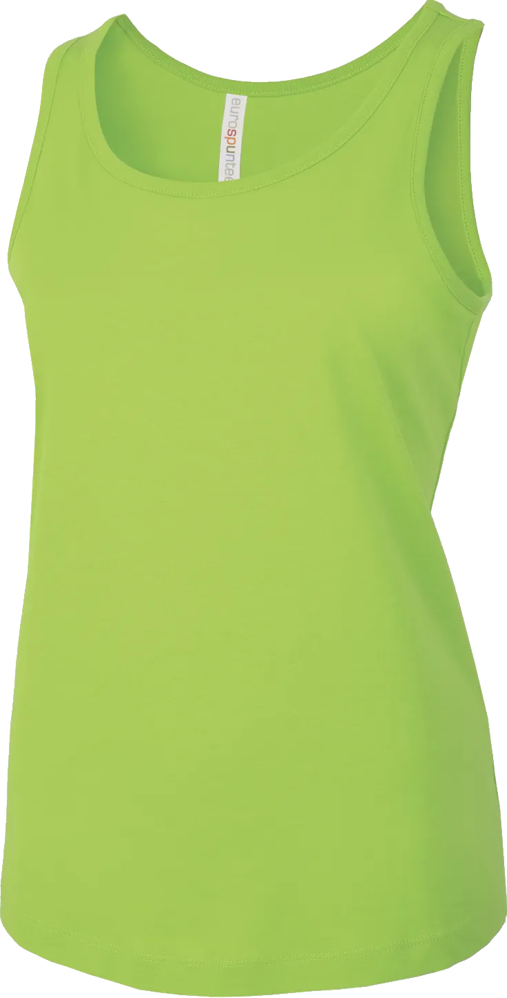 ATC™ EUROSPUN® Women's Tank Lime Shock
