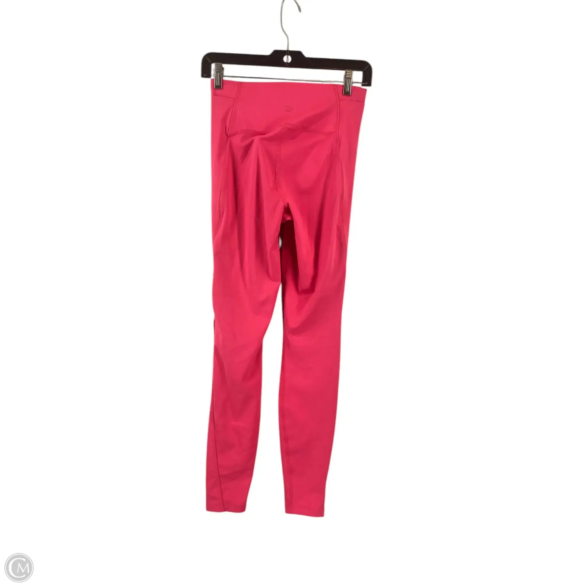 Athletic Leggings By All In Motion In Pink, Size: S