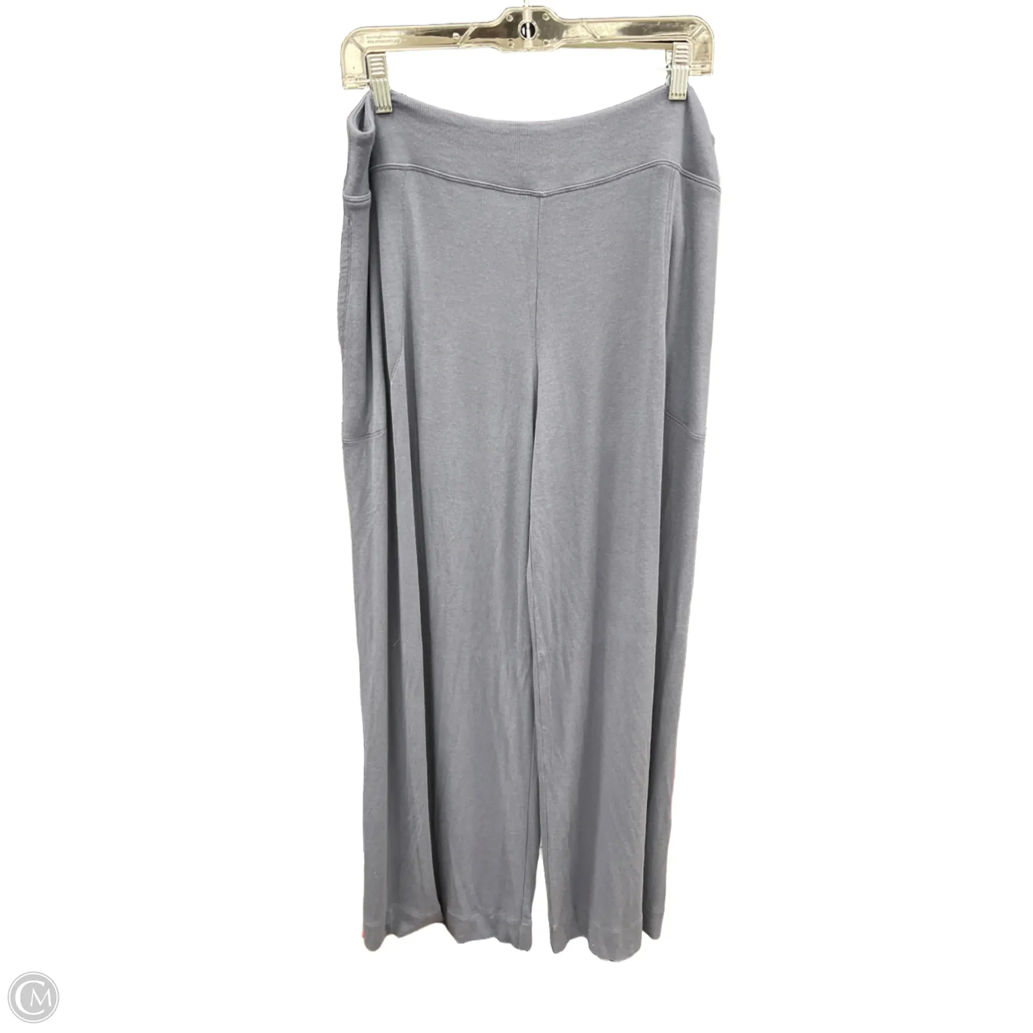 Athletic Pants By Athleta In Blue, Size: Xl