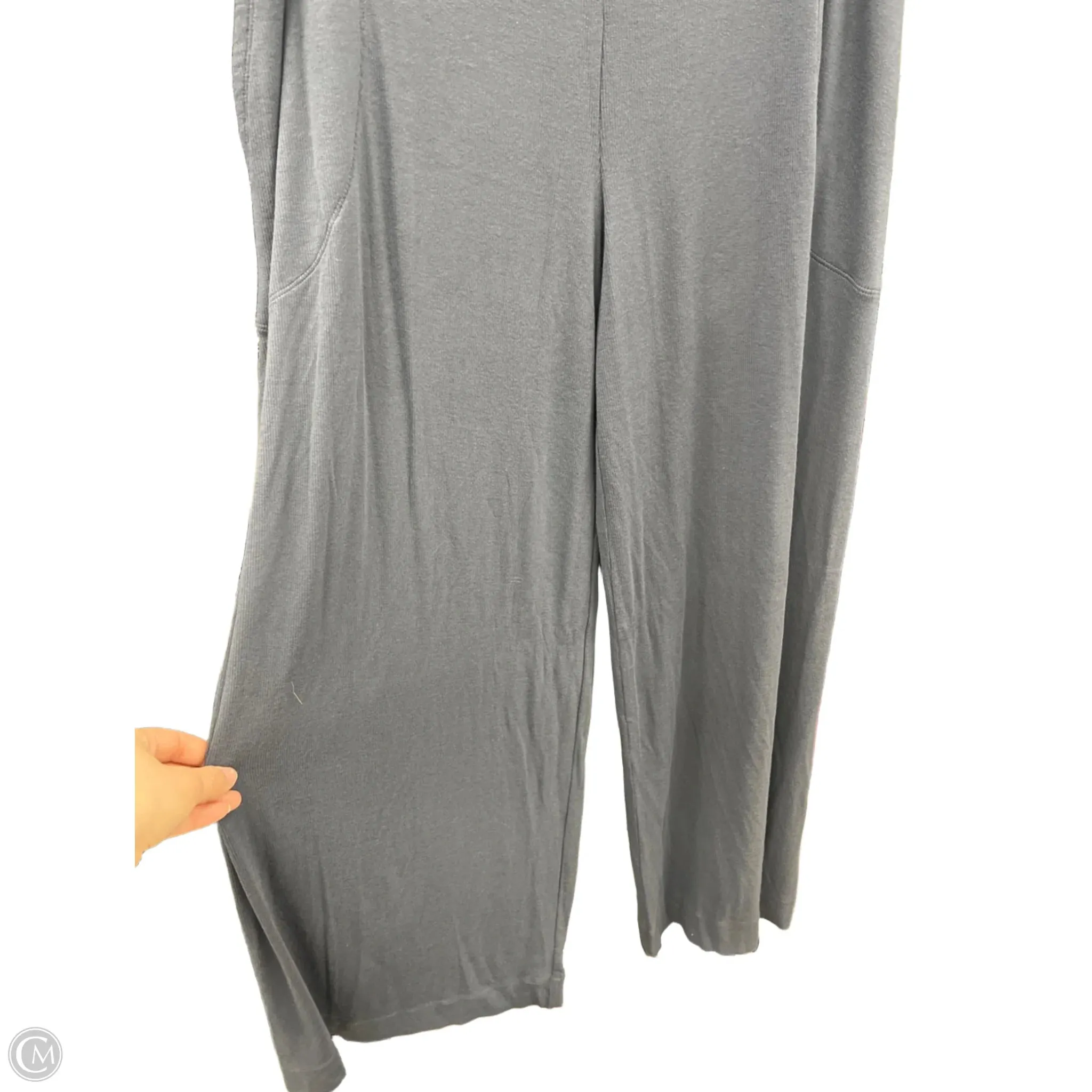 Athletic Pants By Athleta In Blue, Size: Xl