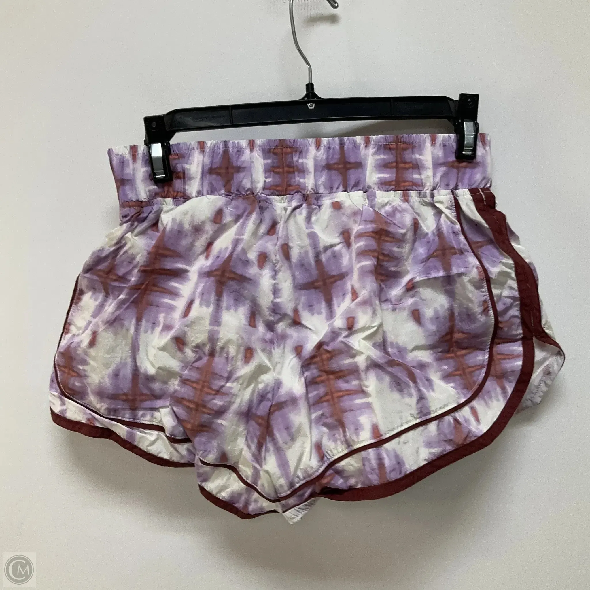 Athletic Shorts By Free People In Multi-colored, Size: Xs
