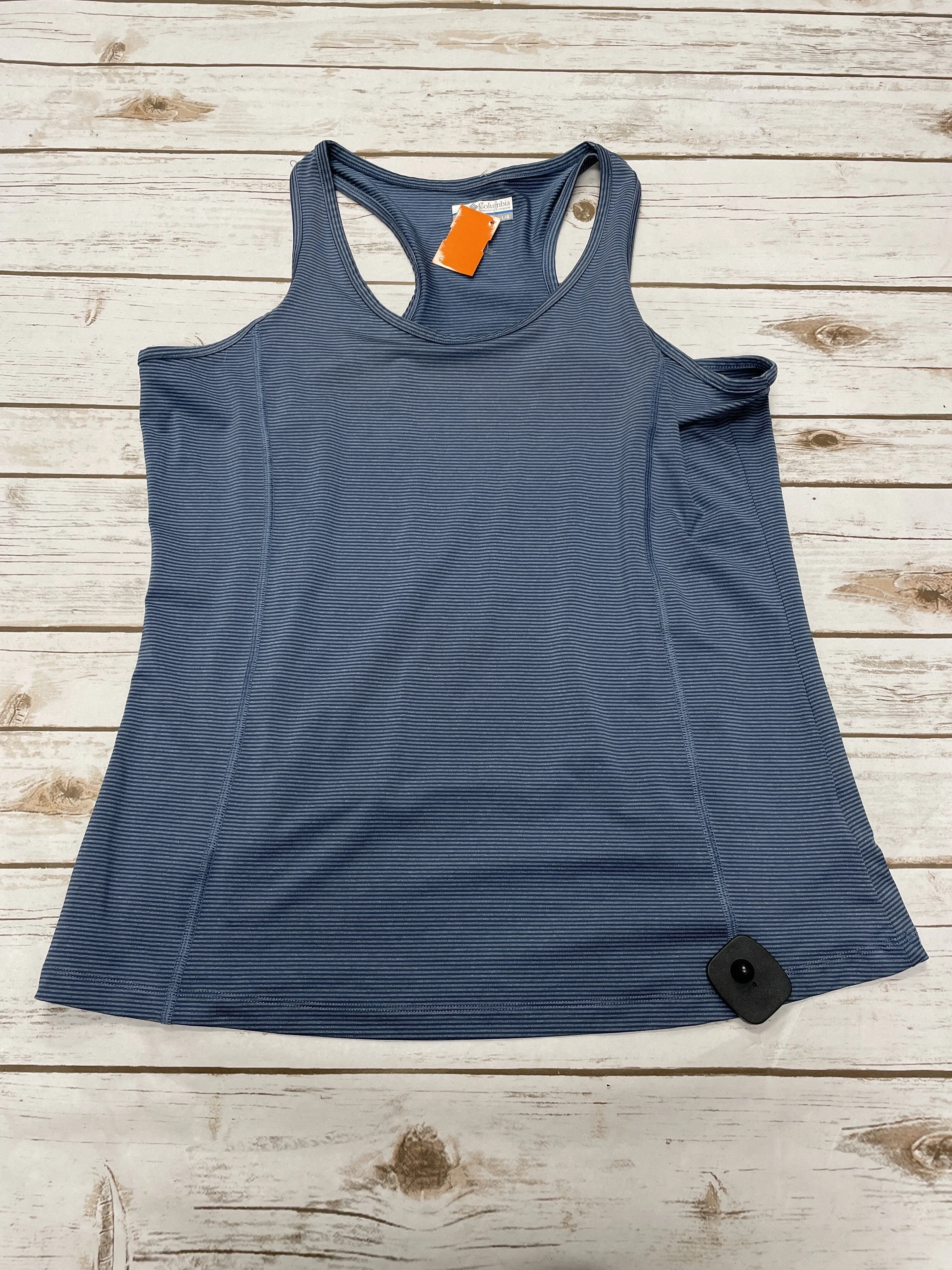 Athletic Tank Top By Columbia  Size: L