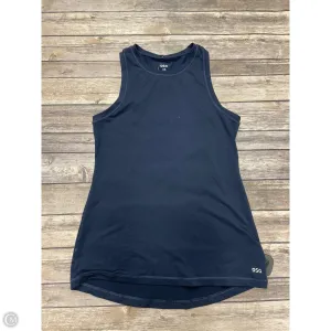 Athletic Tank Top By Dsg Outerwear In Blue, Size: Xs