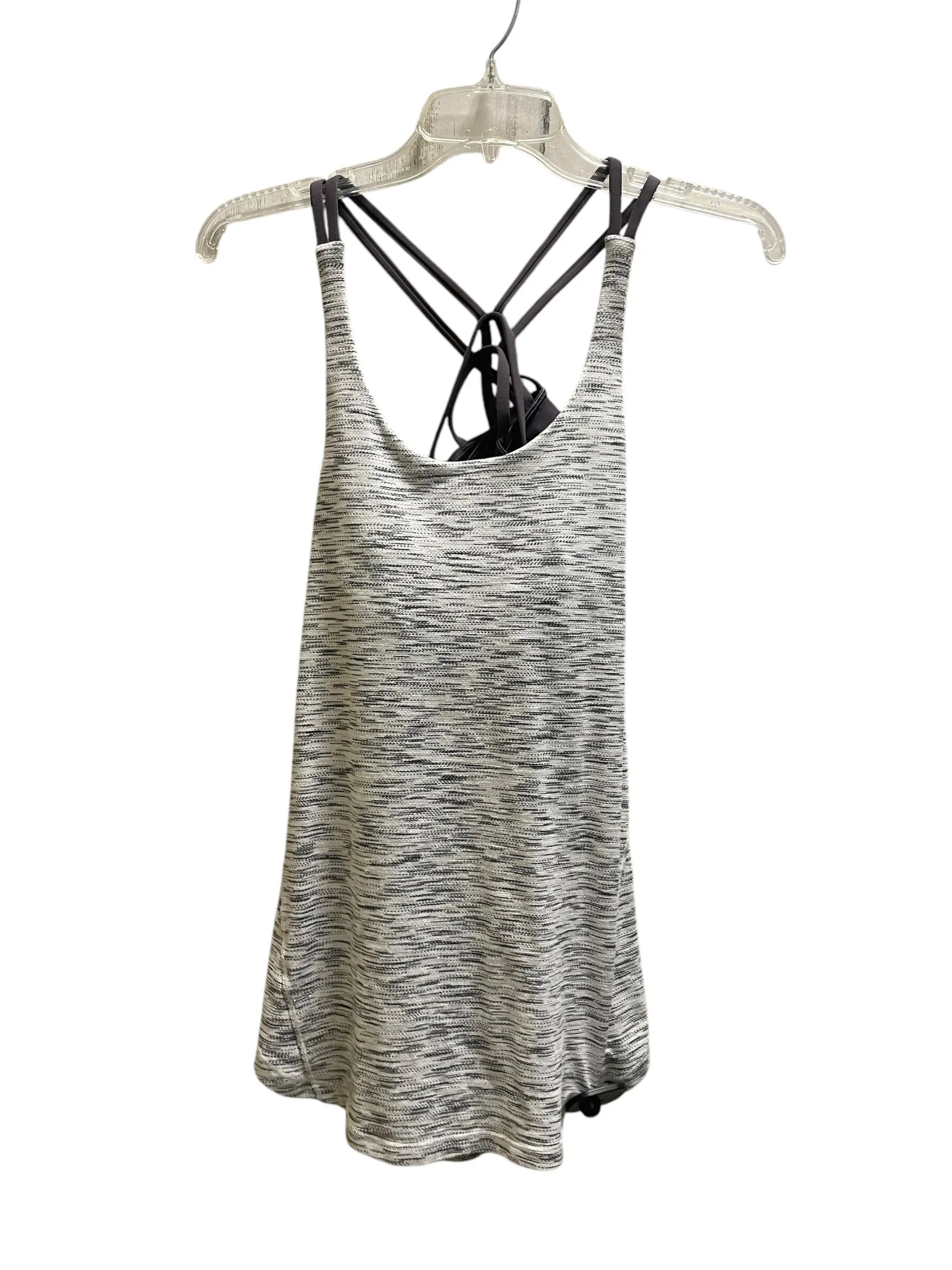 Athletic Tank Top By Lululemon  Size: 10