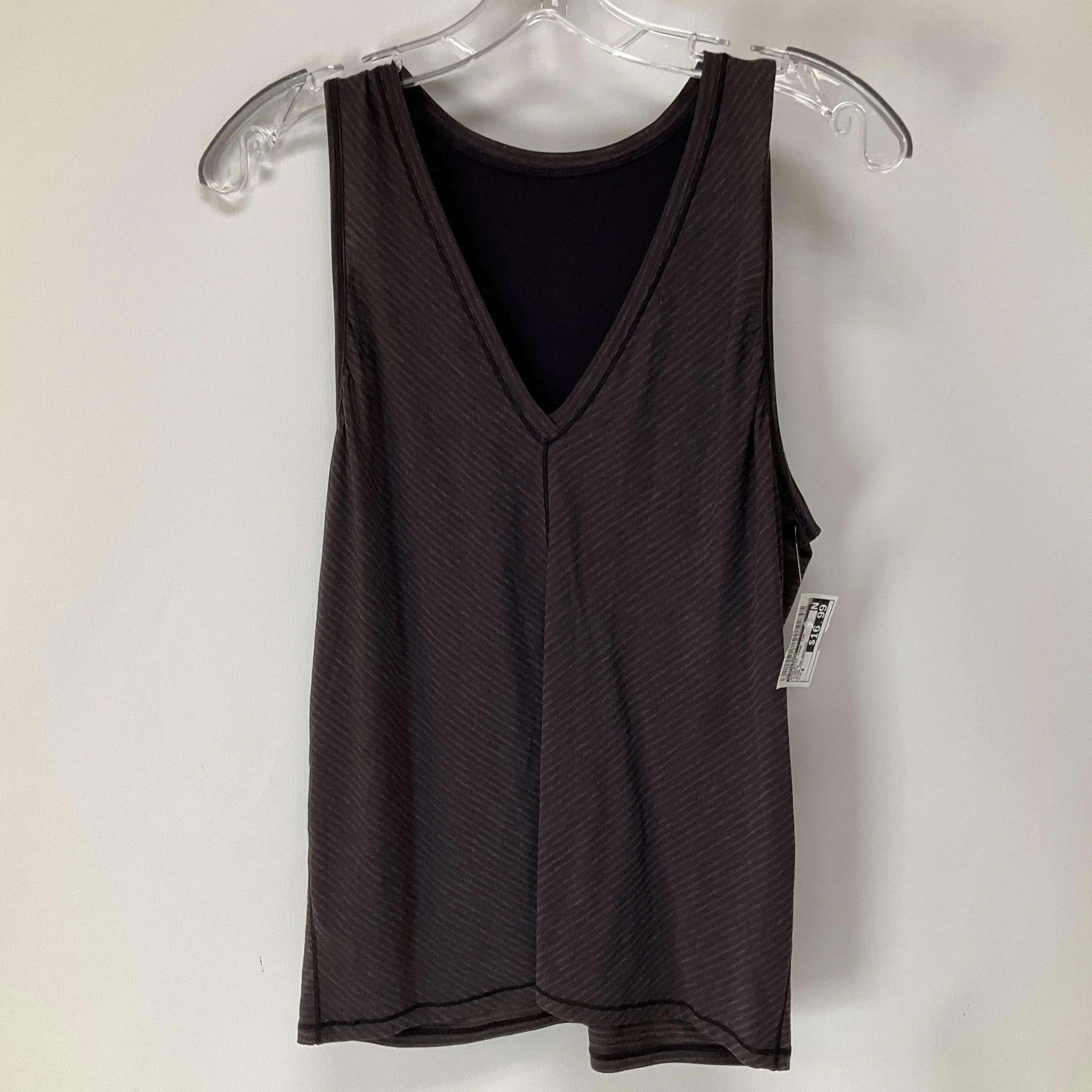 Athletic Tank Top By Lululemon  Size: 8