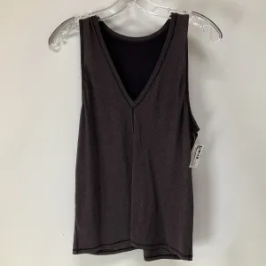 Athletic Tank Top By Lululemon  Size: 8