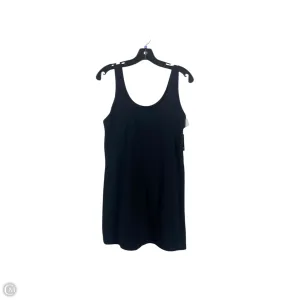 Athletic Tank Top By Tek Gear In Black, Size: Xl