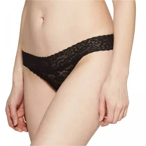 Auden Women's All Over Lace Thong Panties