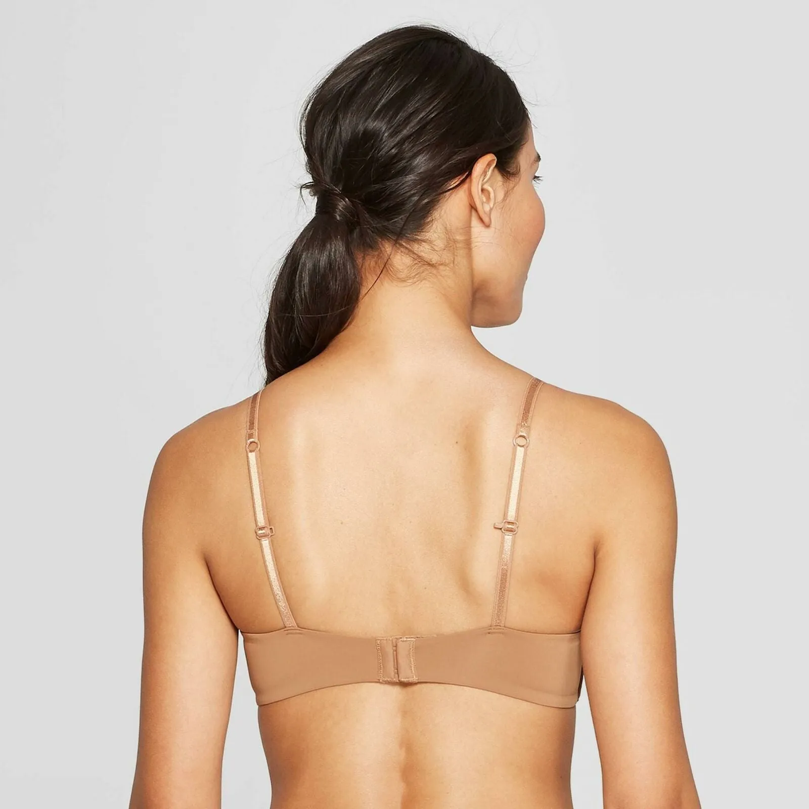 Auden Women's Nursing Wirefree Bra