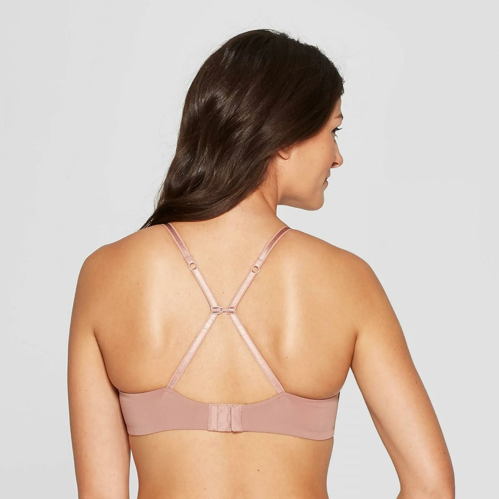Auden Women's Nursing Wirefree Bra