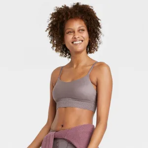 Auden Women's So Soft Bralette X9MY0