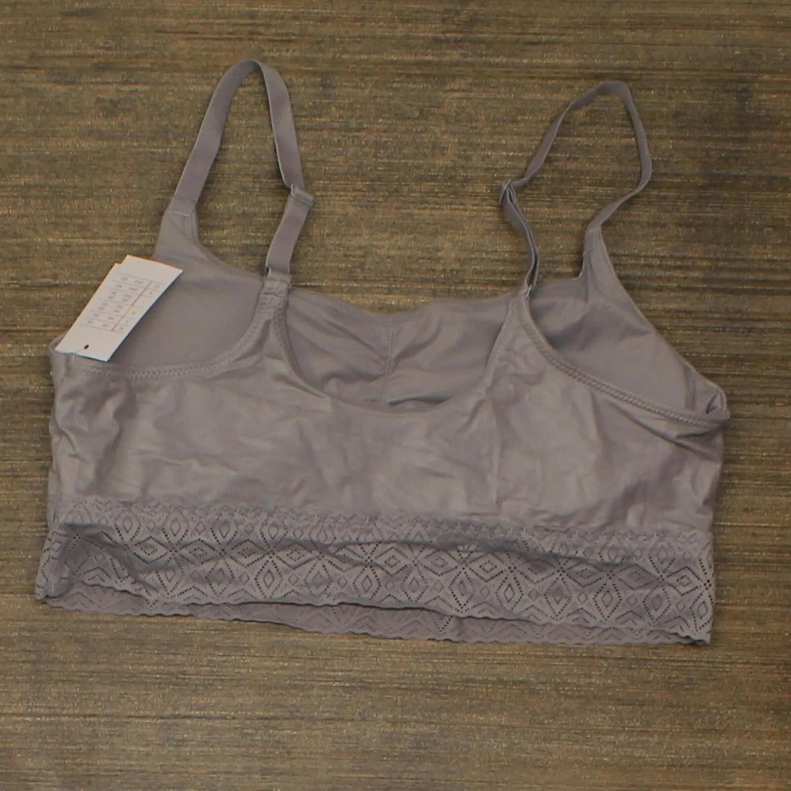 Auden Women's So Soft Bralette X9MY0