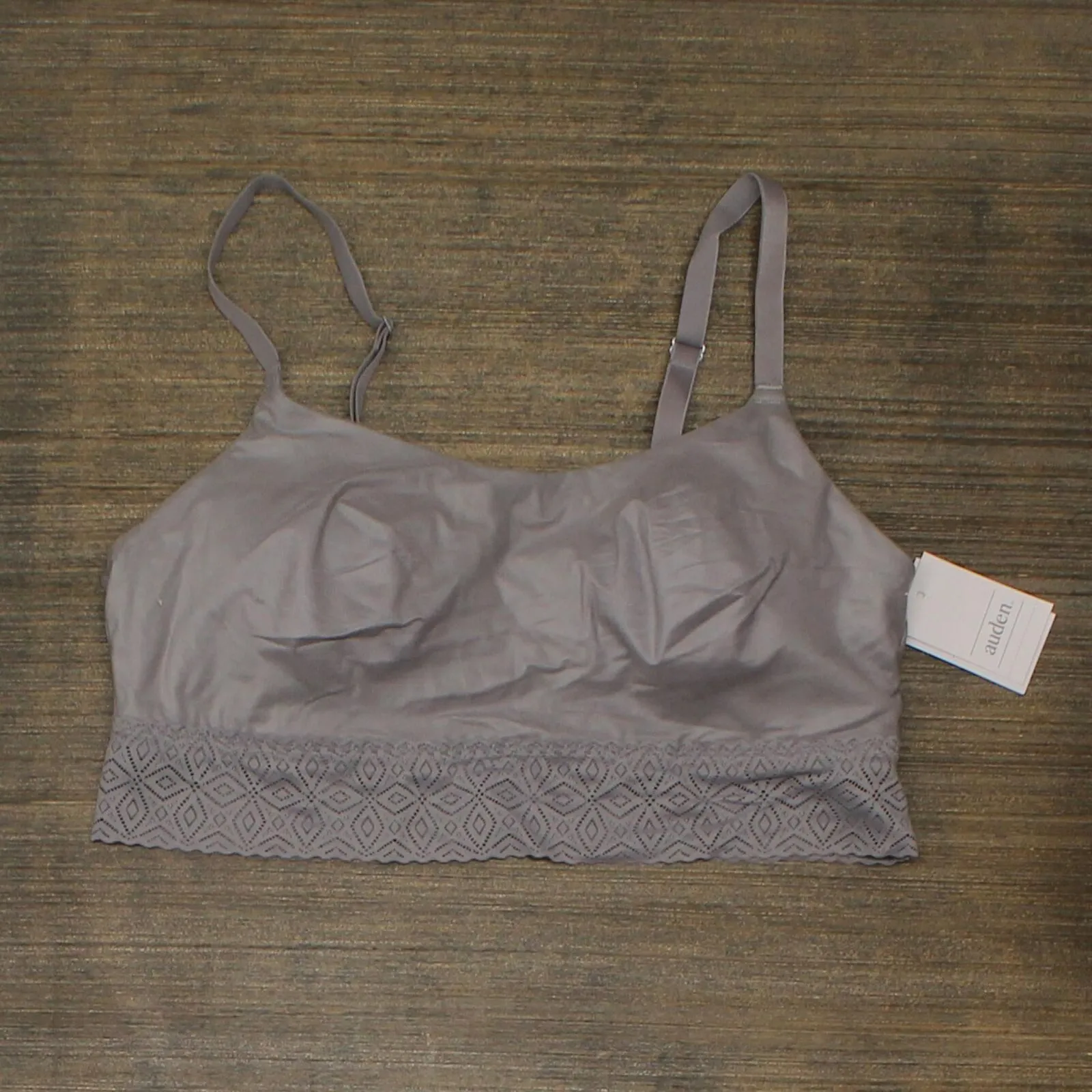 Auden Women's So Soft Bralette X9MY0