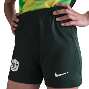 Australia 25/26 Home Womens Shorts (HQ1455-397)